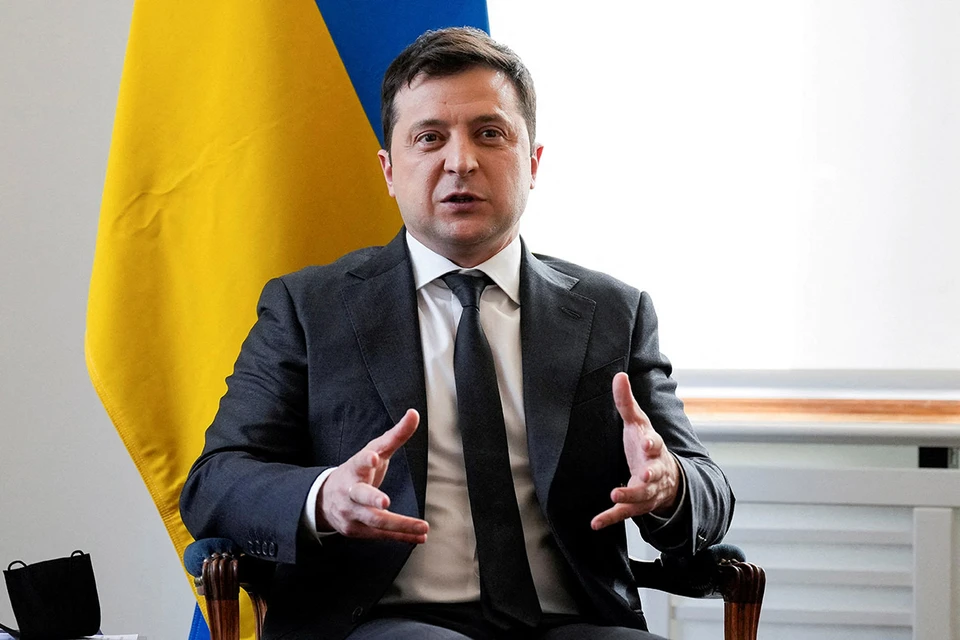 Расследователи нашли колоссальные активы, принадлежащие президенту нищей Украины