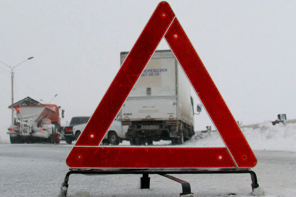 Авария произошла 23 февраля на трассе Соликамск-Березники.