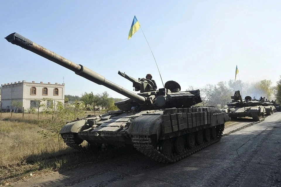 В ЛНР заявили о выселении украинскими военными мирных жителей из домов в Донбассе