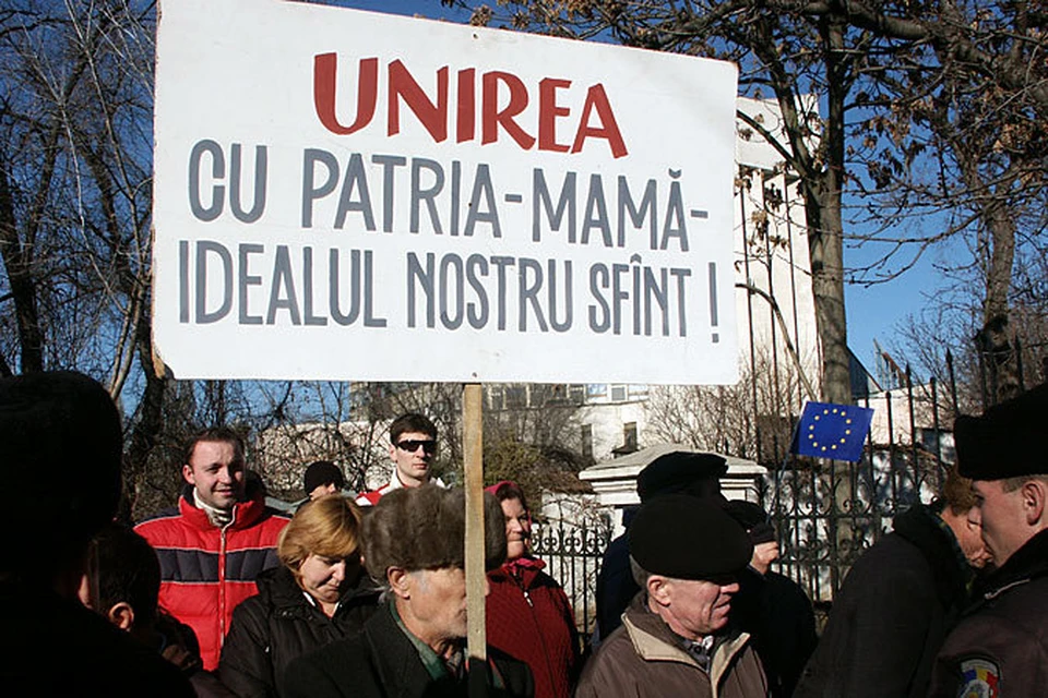 В Молдове хватает убежденных сторонников унири.