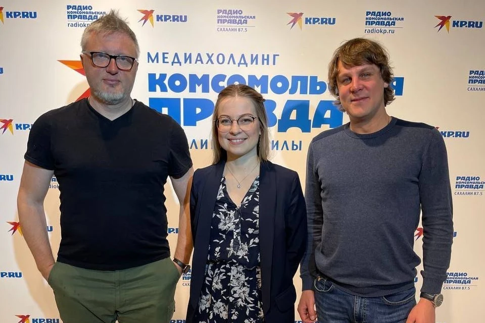 Директор регионального координационного центра движения WorldSkills Russia Наталья Журавлева (в центре)