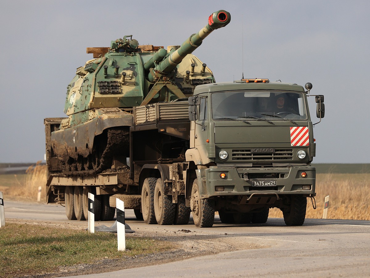 Главные фейки о военной операции в поддержку Донбасса - KP.RU