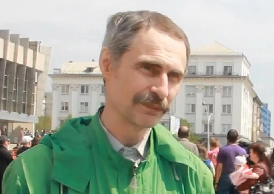Политолог Юлий Федоровский.