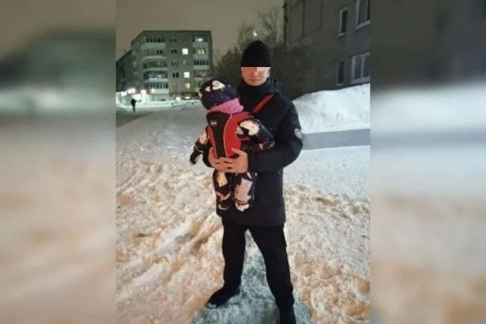Мужчина сам вышел на связь с супругой.