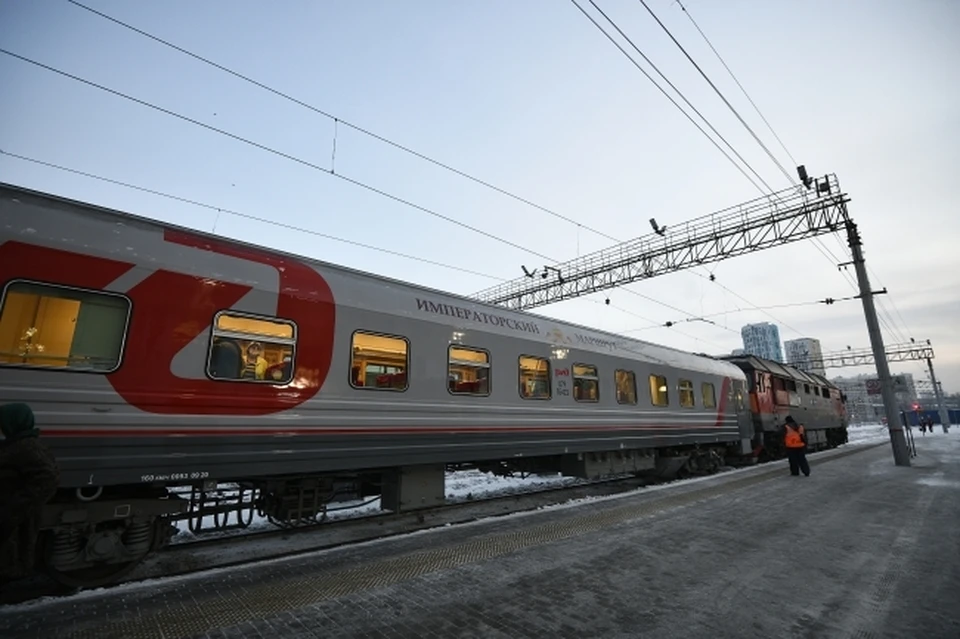 РЖД назначит дополнительные поезда на юге России из-за отмены авиарейсов