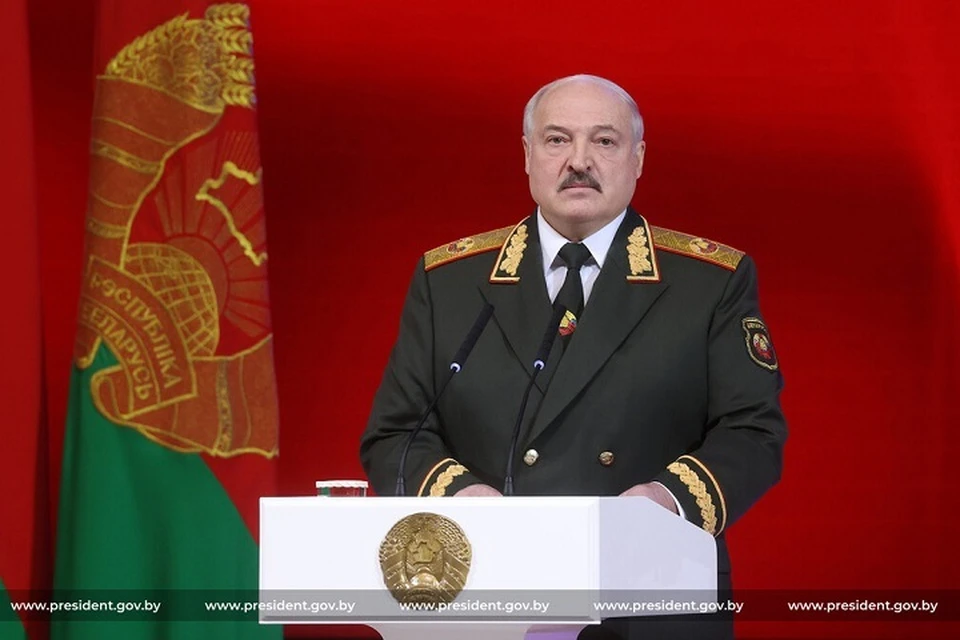 Лукашенко предложил провести в Минске переговоры между Россией и Украиной. Фото: /president.gov.by