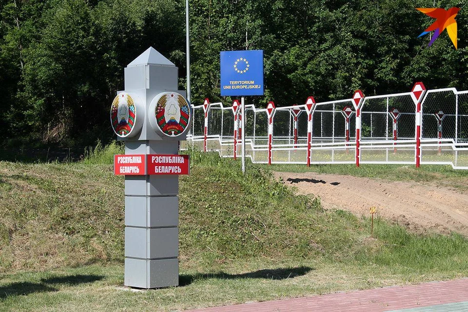 В Польше допускают возможность закрытия границ с Россией и Беларусью. Фото: архив "КП"