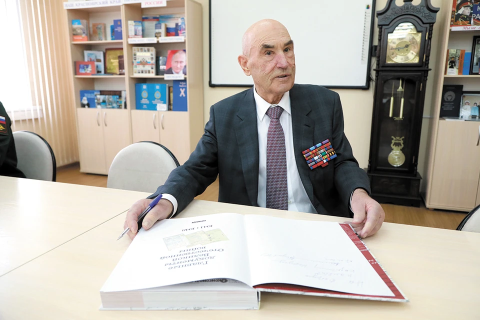 Геннадий Лапунов, директор компании «В-Сибпромтранс»
