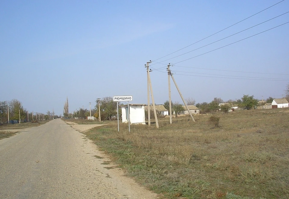 Согласно данным в открытых источниках, численность села составляла 136 человек в 2014 году. Фото: "Википедия"