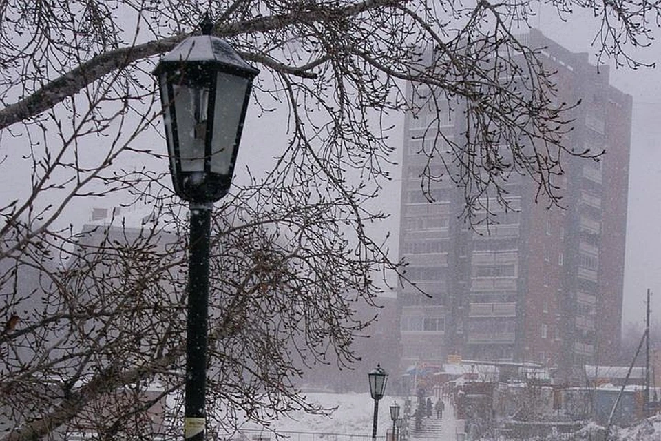 Синоптики предупредили о шторме в Иркутской области на следующие три дня. Фото: Андрей Копалов
