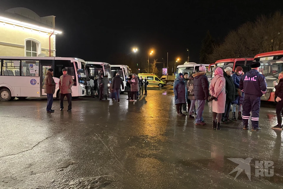 Еще десять беженцев из Донбасса попали в больницы Рязани – всего 62 человека.
