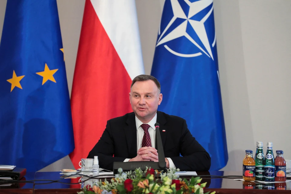 В Польше призвали Запад увеличить поставки оружия на Украину