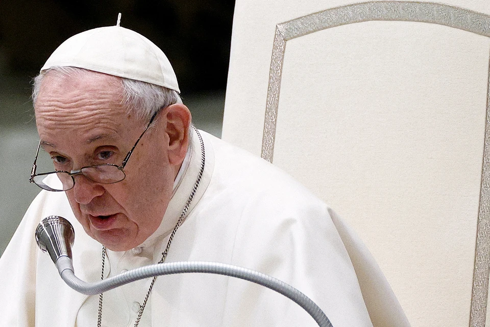 Понтифик призвал стороны конфликта к диалогу, а всех верующих – к молитве о мире