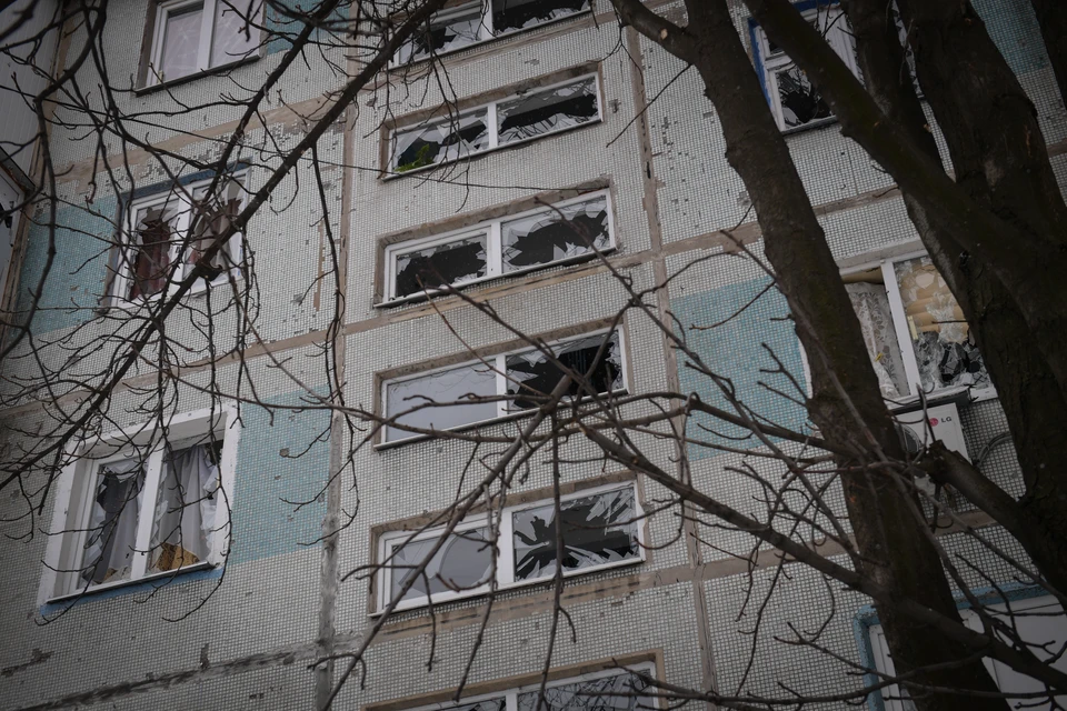 В ДНР сообщили о повреждении здания детского сада при обстрелах ВСУ