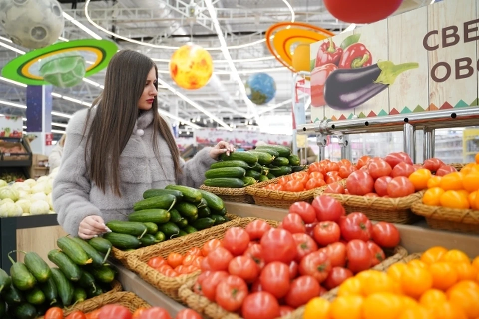 Цены на свежие овощи в последние годы в Омске желают оставлять лучшего.