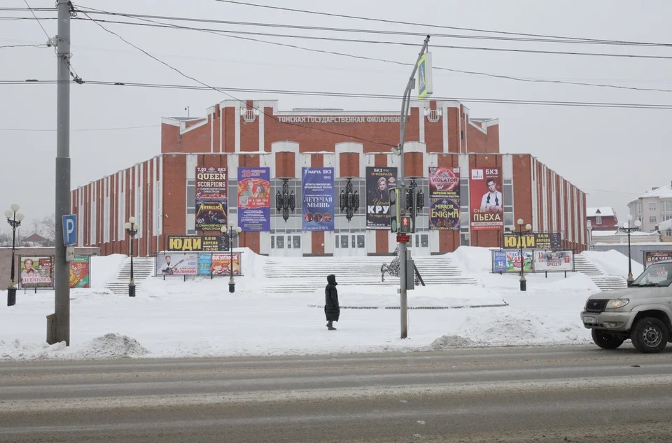 «Комсомолка» по традиции приготовила список мероприятий, куда можно сходить с 26 по 27 февраля.