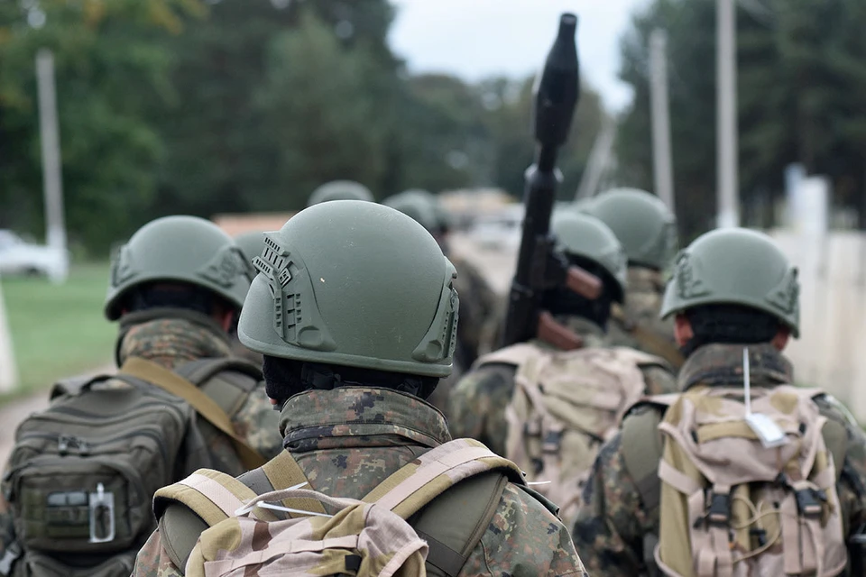 Украинские военные пользуются наработками сирийских террористов.