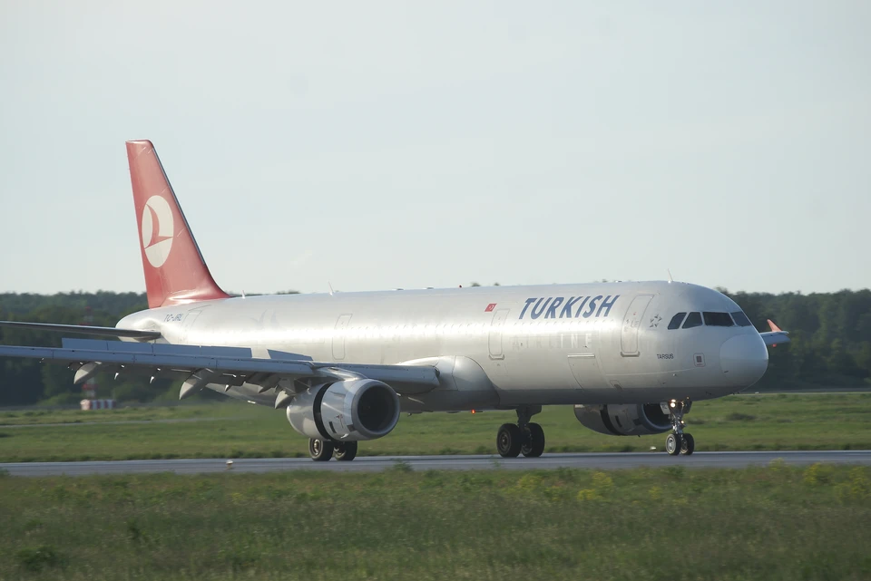 Turkish Airlines приостановила полеты в Сочи до 1 марта