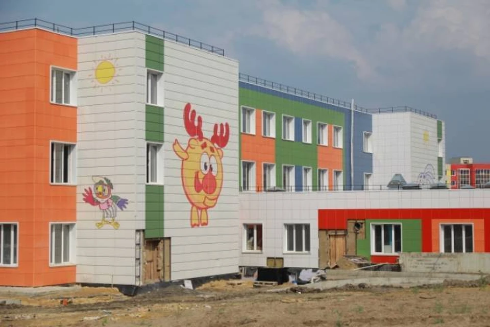 На ремонт детских садов выделят более 50 млн рублей