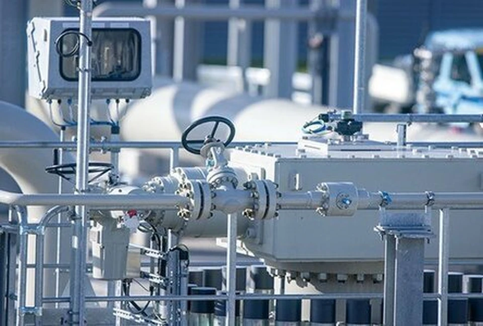 "Газпром" заявил, что поставляет газ для транзита в Европу через Украину в штатном режиме