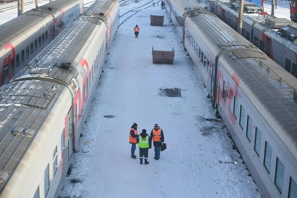 У поезда Кежемская – Коршуниха - Ангарская появится новая остановка с 1 марта
