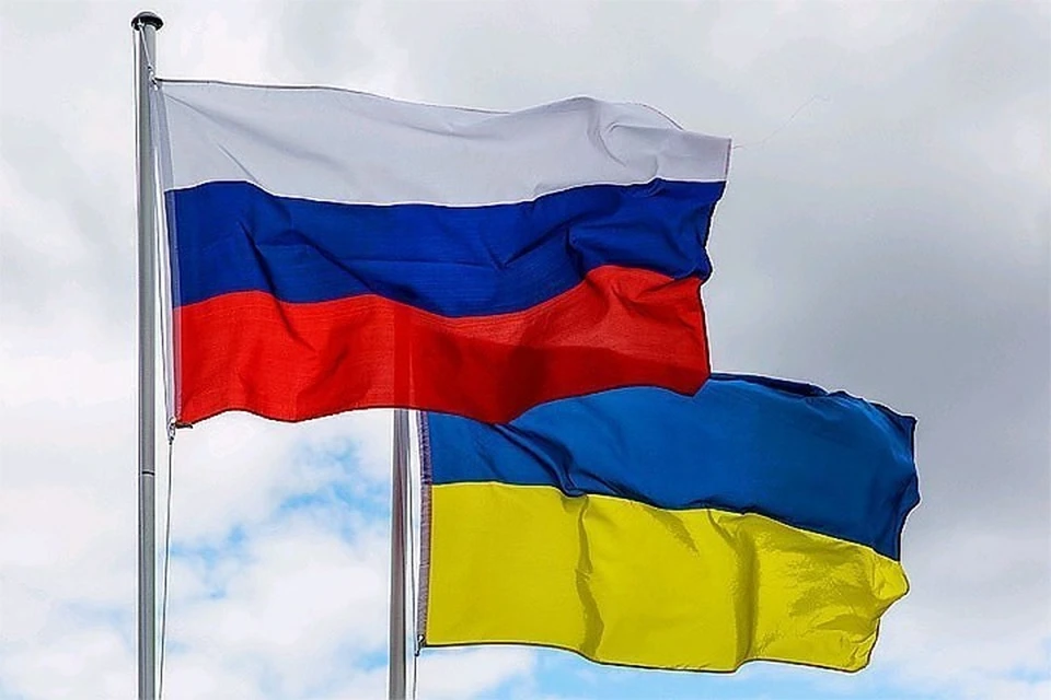 Переговоры России и Украины все еще не начались. Фото: rusk.ru
