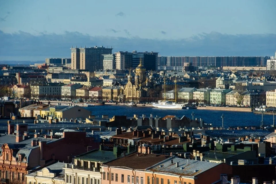 Последние новости в Санкт-Петербурге на 28 февраля 2022 года