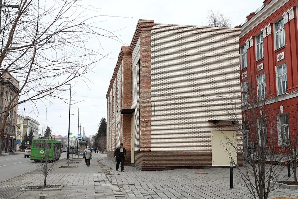 Скандальное кафе «Кантри» в Красноярске будет снесено по решению суда