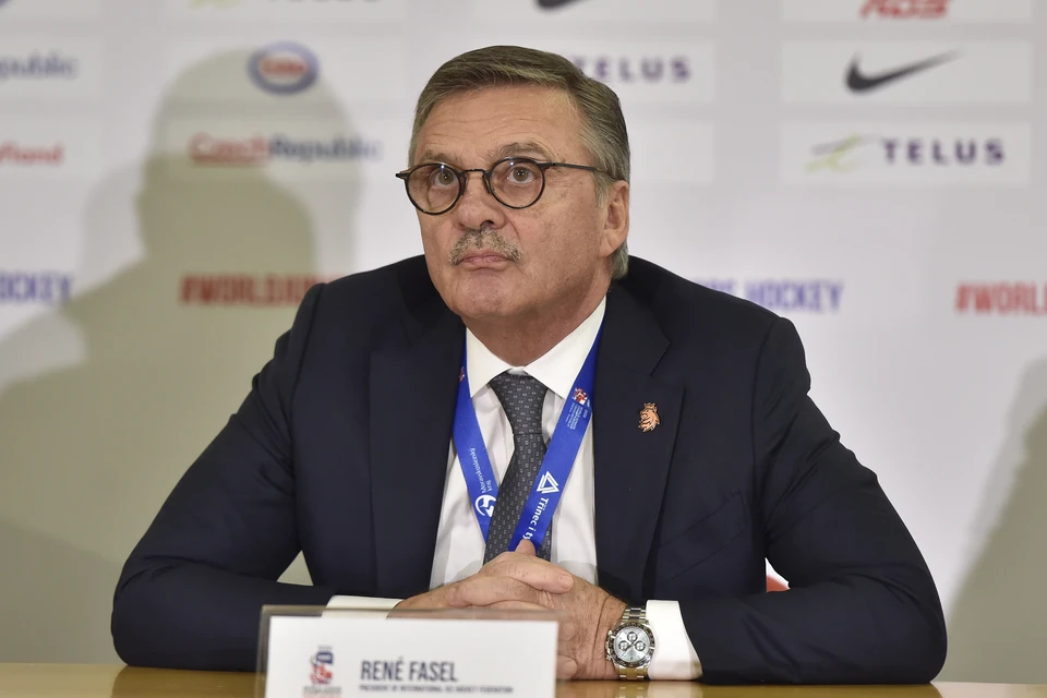 Рене Фазель
