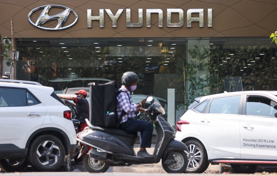 Hyundai планирует возобновить производство на заводе в Петербурге с 9 марта