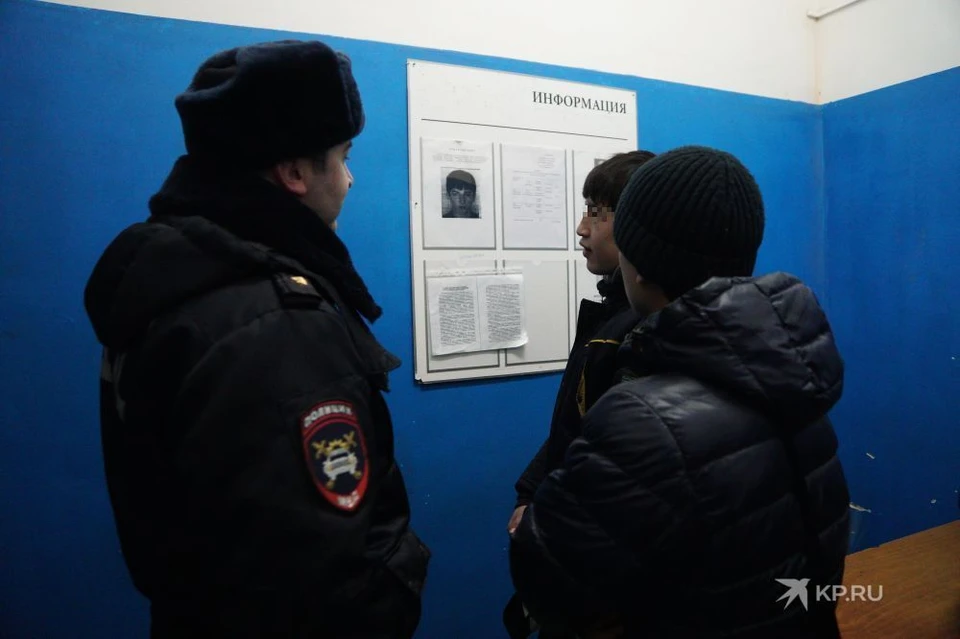 В полиции отметили, что и сами мигранты нередко становятся жертвами преступлений в Екатеринбурге.