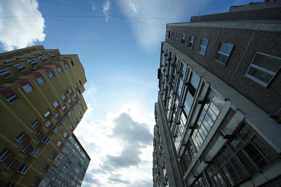 Жители Екатеринбурга вкладывают средства в недвижимость