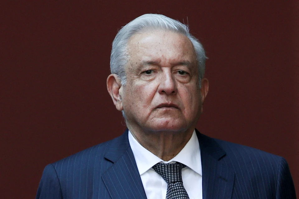Президент Мексики заявил, что страна не присоединится к санкциям против России