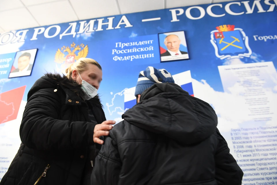 Тысячи жителей Донбасса вынуждены были покинуть свои дома.