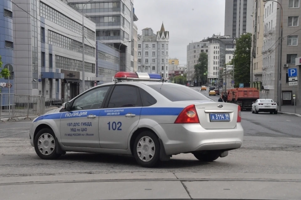 В Ростове опровергли информацию о скоплении полицейских машин.