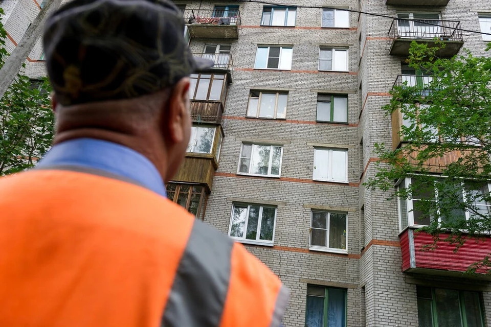 В этом году в Ленобласти завершат капремонт почти 1000 домов