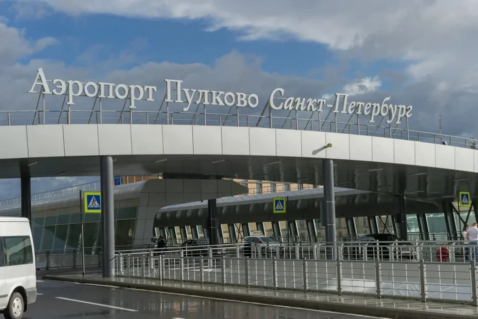 Веб-сайт международного аэропорта Санкт-Петербурга не работает с 10 утра 1 марта