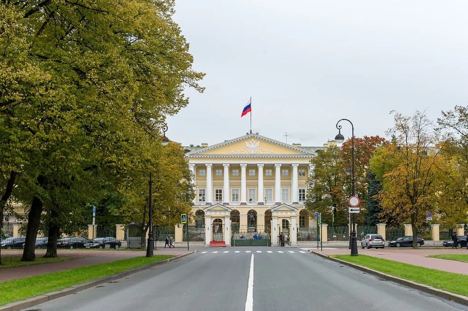 Сайты правительства и ЗакСобрания Петербурга перестали работать 2 марта