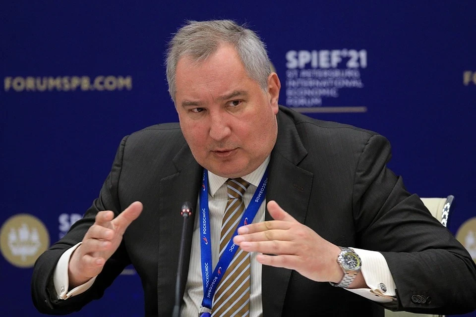 Рогозин сократил зарплату себе и топ-менеджерам «Роскосмоса» Фото: Александр Рюмин/ТАСС