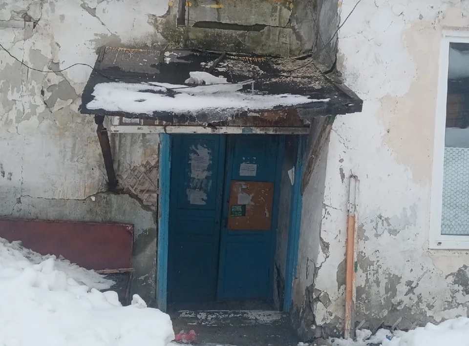 Дом в Заводском