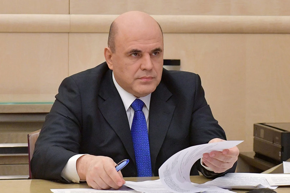 Лукашенко поздравил Мишустина с днем рождения. Фото: ТАСС