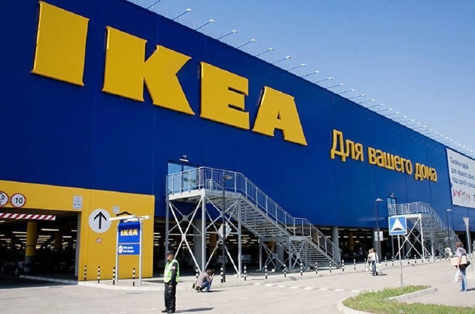 Магазины продолжат работать в штатном режиме. Фото: IKEA