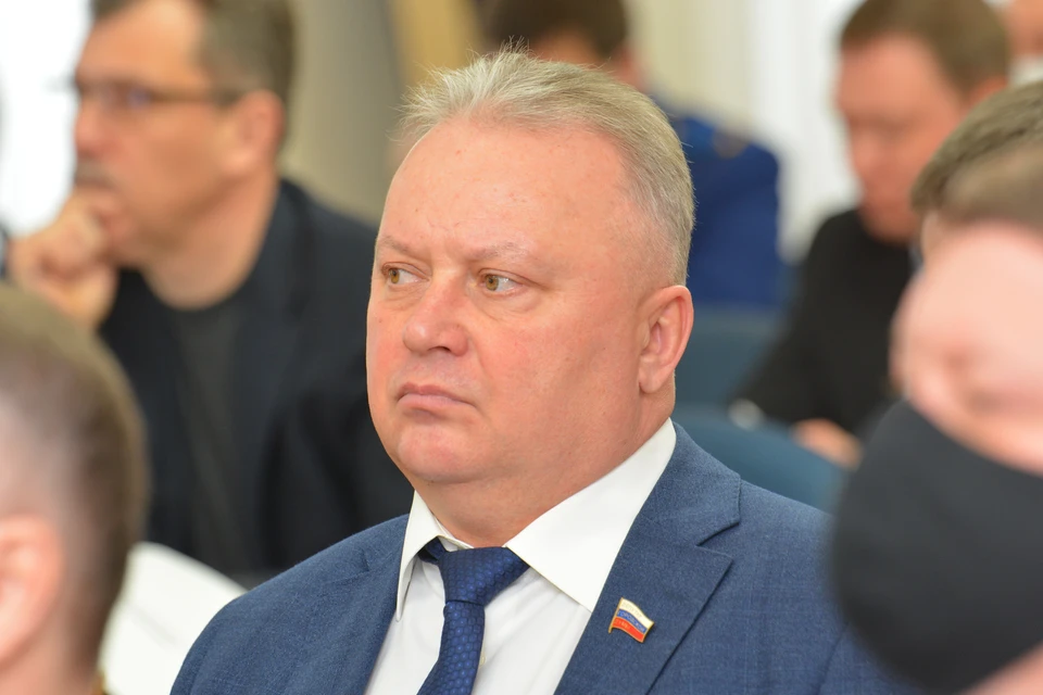 фото: пресс-служба Воронежской городской Думы