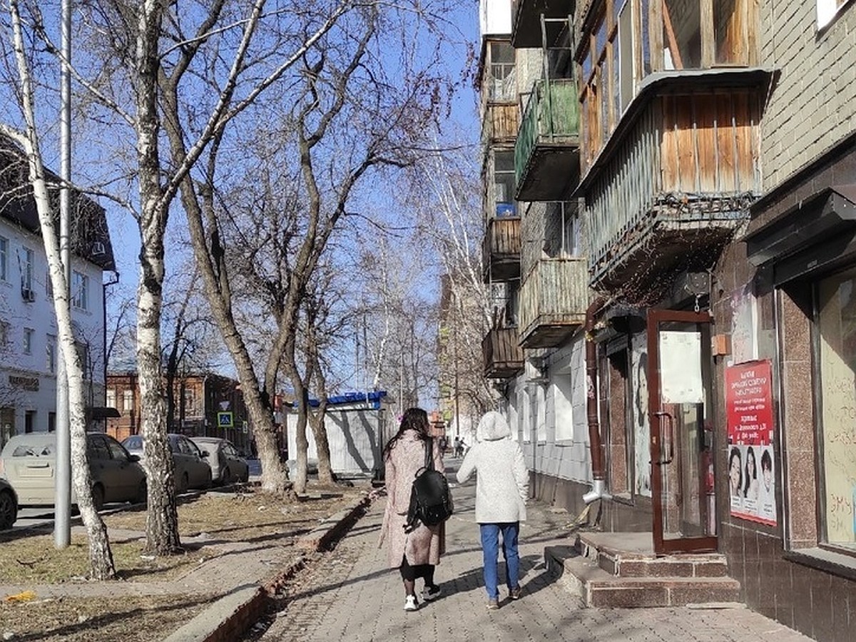 На благоустройство улицы Дзержинского в Тюмени потратят более полумиллиарда  рублей: определен подрядчик - KP.RU