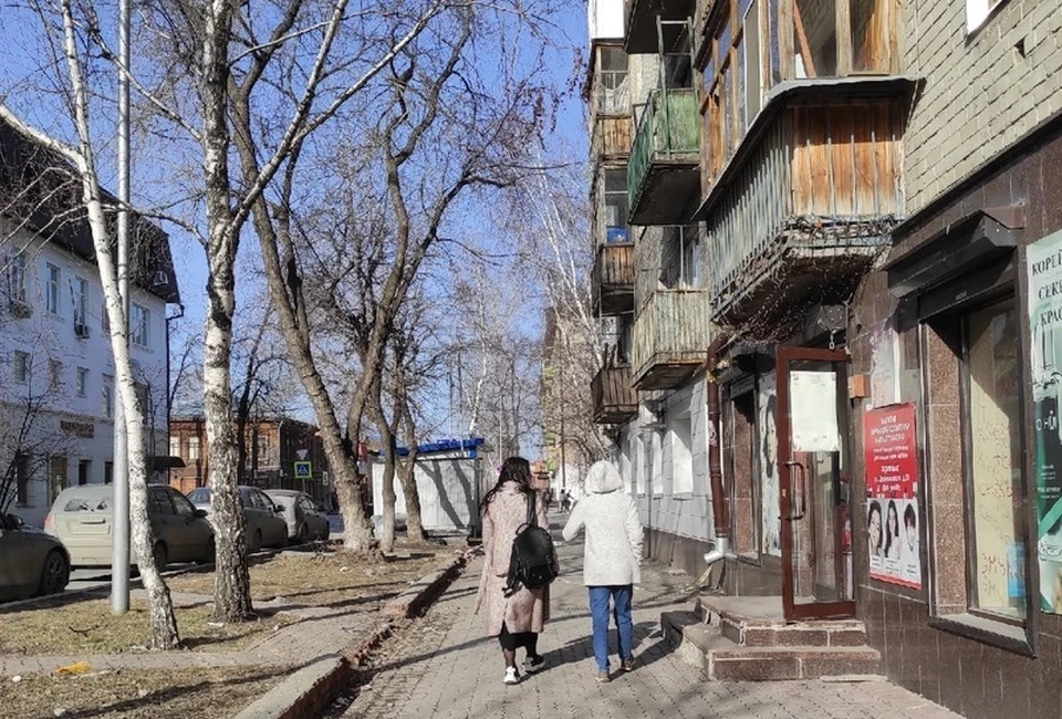 На благоустройство улицы Дзержинского в Тюмени потратят более полумиллиарда рублей.