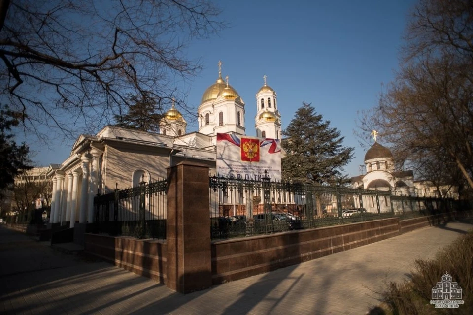 Молебен будет сопровождаться колокольным звоном и крестным ходом. Фото: crimea-eparhia.ru