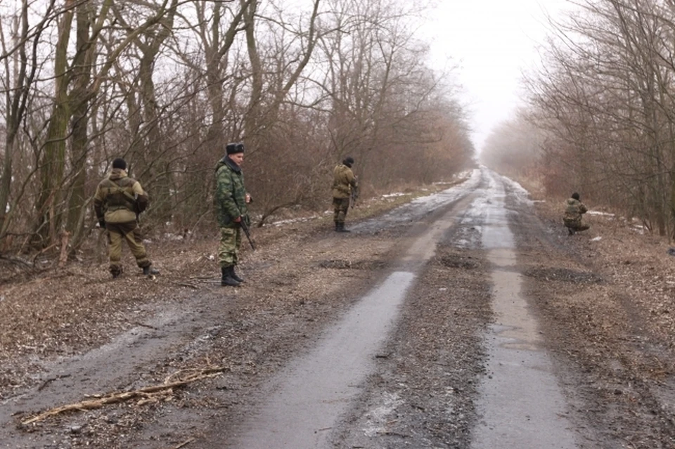 ВСУ обстреляли штаб спецотряда «Азов» в Мариуполе