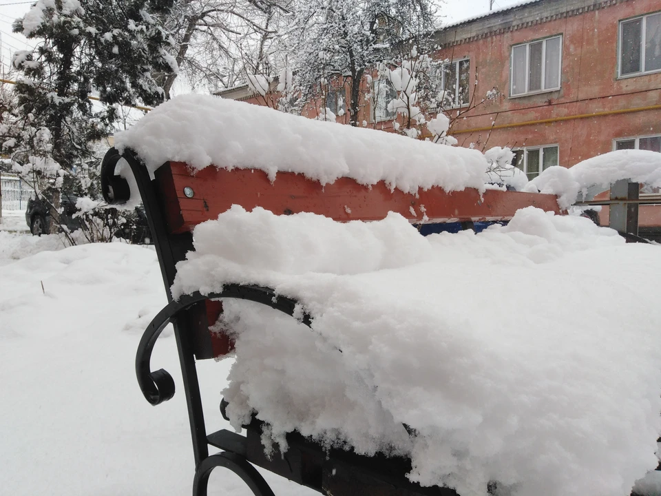 В Белгороде ночью от двух до четырех градусов ниже ноля, днем – от ноля до двух градусов мороза.