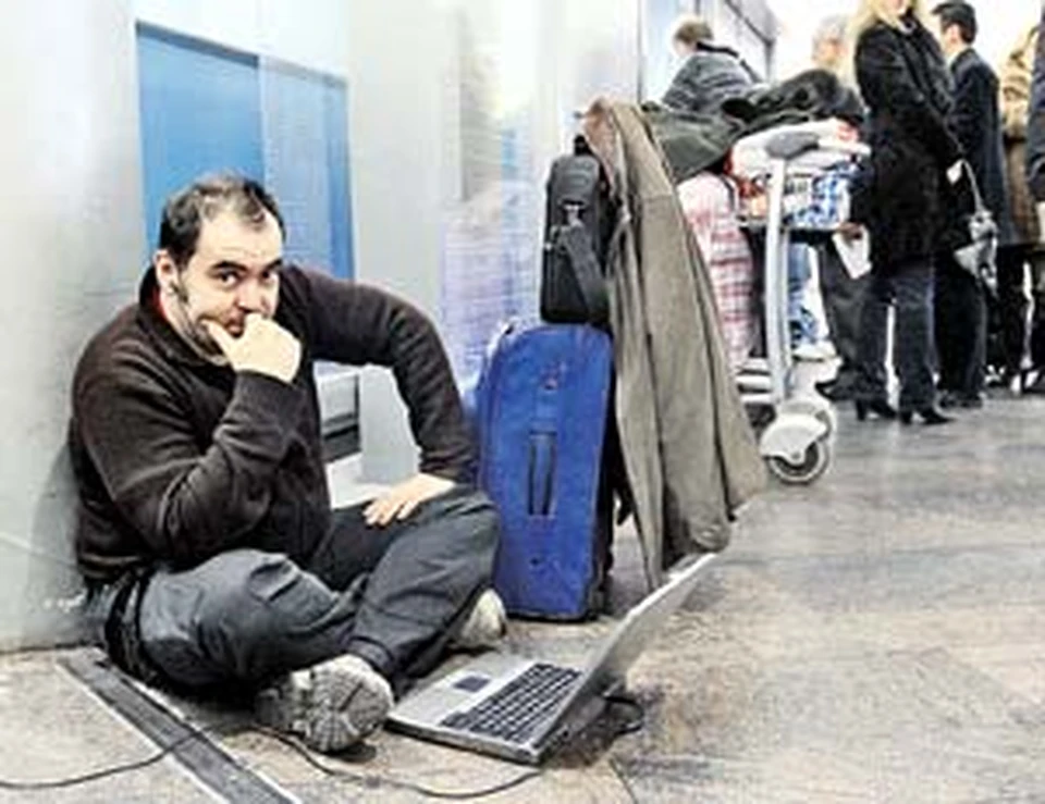 Неделя на курорте и сутки в аэропорту - вот такой новогодний отпуск получился!