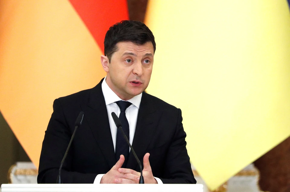 Депутат Рады подтвердил бегство Зеленского в Польшу